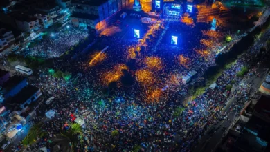 Fiestas de Ambato 2026 en riesgo por contrato de artistas