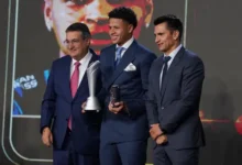 Gala El Pro: todos los ganadores del torneo ecuatoriano 2025.