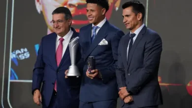 Gala El Pro: todos los ganadores del torneo ecuatoriano 2025.