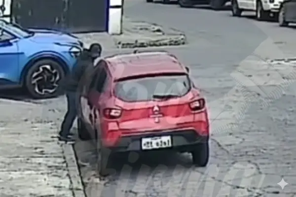 Delincuente siembra temor en Riobamba