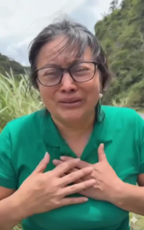 Madre de Héctor Enríquez