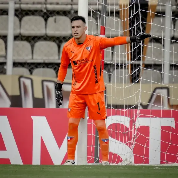 Gonzalo Valle cumplió su sentencia de 20 días: ¿Qué hará LDU?