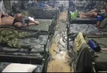 Correa denuncia condiciones de militares en la Cárcel del Encuentro