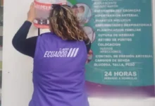 Clausuran consultorio médico en Riobamba