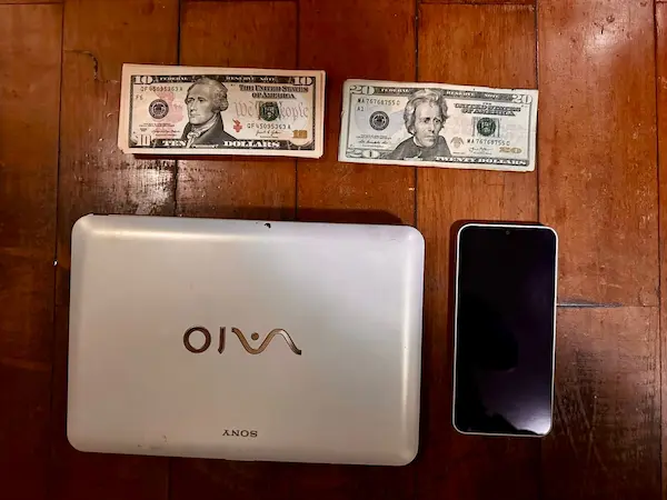 6 allanamientos en Riobamba por cohecho