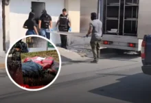 Hallan 8 cabezas humanas en unos sacos de yute