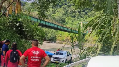 Hallan el cuerpo de hombre desaparecido en el río Upano.