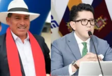 Hermel Tayupanda, prefecto de Chimborazo con nueva denuncia penal