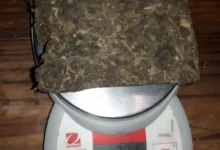 Hombre de 31 años vendía todo tipo de drogas en Riobamba