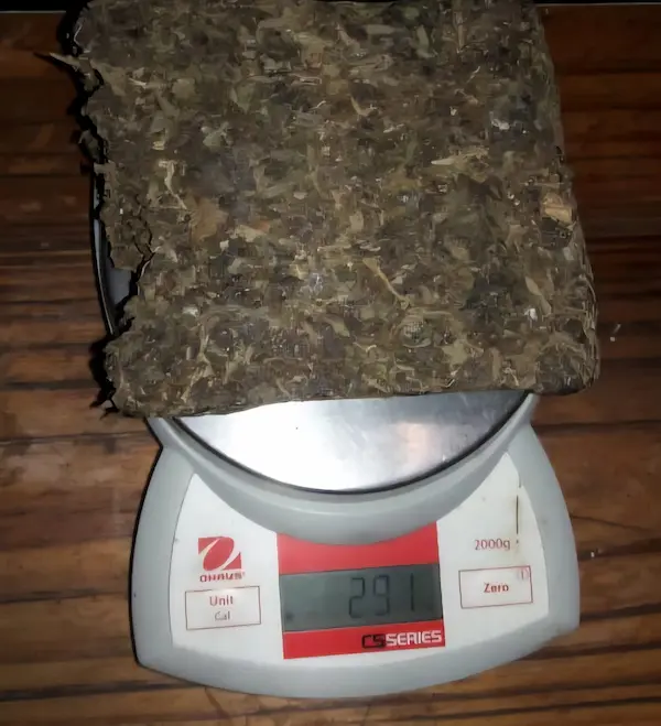 Hombre de 31 años vendía todo tipo de drogas en Riobamba