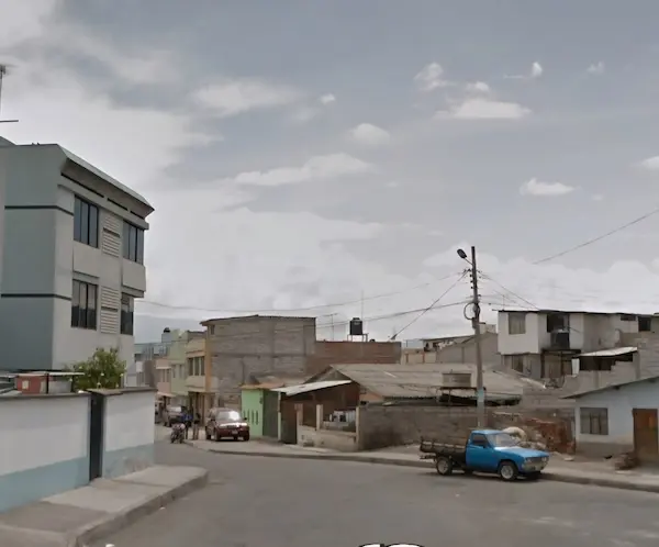 En una vivienda de este sector se actuaba al margen de la ley