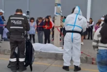 Hombre de 32 años de Riobamba muere en su moto