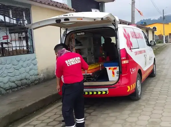 El llamado oportuno a los organismos de socorro salva vidas