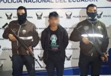 Hombre detenido con armas y municiones en Sevilla Don Bosco.