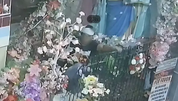 El hombre al interior del espacio sagrado