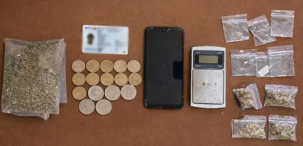 Evidencias encontradas durante la tarea ejecutada