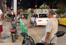 Hombre y mujer fueron asesinados al finalizar el Carnaval