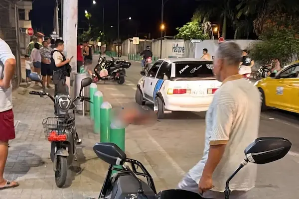 Hombre y mujer fueron asesinados al finalizar el Carnaval