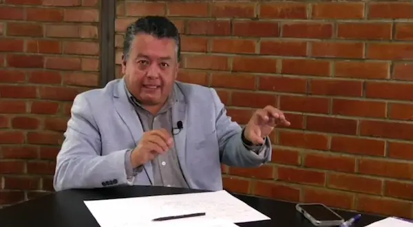 Patricio Larco, director del colectivo No al Fraude de Paternidad