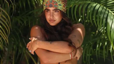 Isabella Ladera embarazada de Hugo García, lo confirman en redes sociales