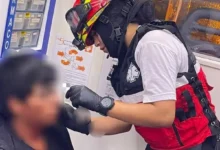 Joven de 19 años herido en la cara y el tórax en Pallatanga