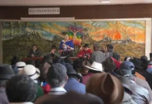 Juntas de agua de Chimborazo reclaman reforma de acuerdo ministerial