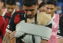 Kendry Páez lesionado: ¿se perderá el Mundial 2026 con La Tri?