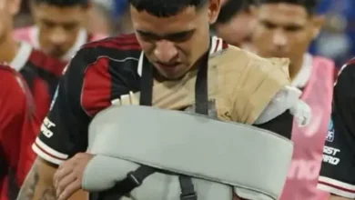 Kendry Páez lesionado: ¿se perderá el Mundial 2026 con La Tri?