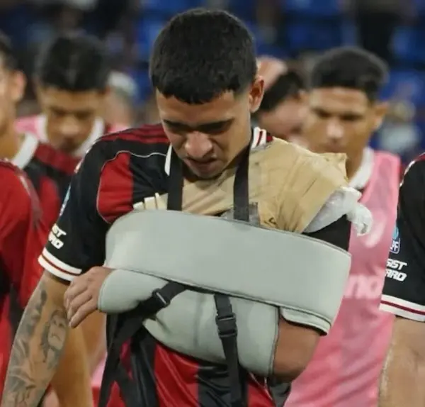 Kendry Páez lesionado: ¿se perderá el Mundial 2026 con La Tri?