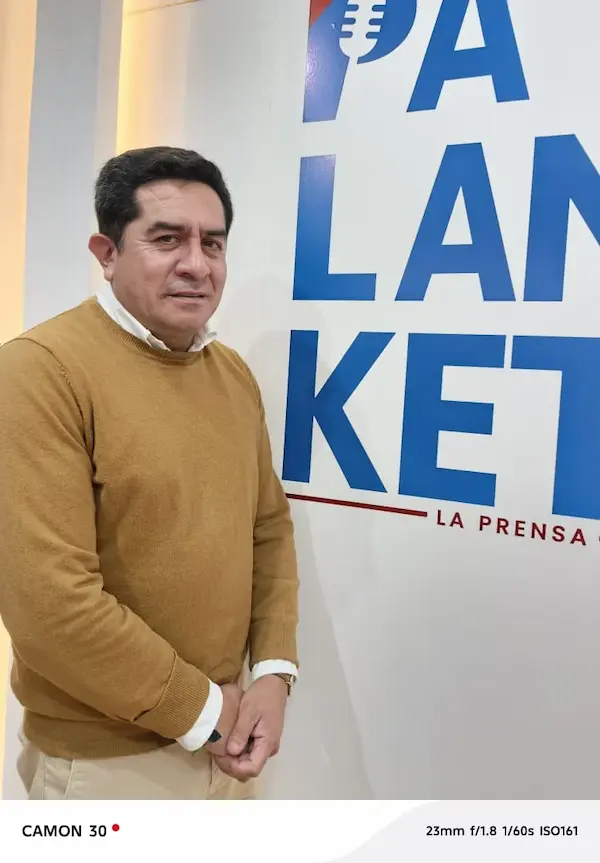 Lenin Broz Tito habla sobre Ley de los GAD y impacto real en los municipios.