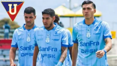 Liga de Quito vs Macará: hora y dónde ver en señal abierta. FUENTE: Macará.