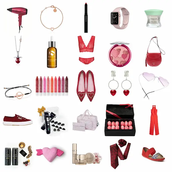 Qué regalar a una mujer en San Valentín 14 de febrero