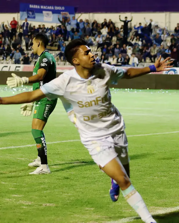 Macará no jugará la LigaPro 2026 en el Estadio Bellavista.