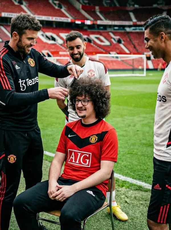 Manchester United vs West Ham: se decide corte de pelo.