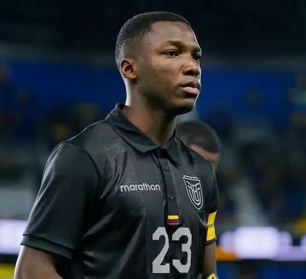 Marathon presentará la camiseta de Ecuador para el Mundial 2026. FUENTE: La Tri.