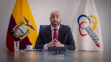 Mario Godoy renunció a la Presidencia del Consejo de la Judicatura