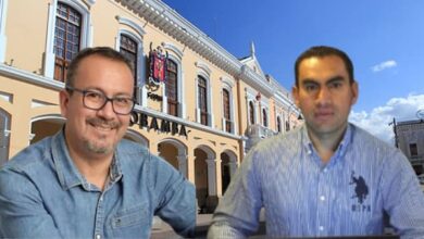 Minga anuncia apoyo a Doryan Jara para las elecciones 2027