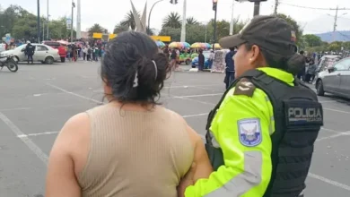 Mujer tenía 4 celulares robados en la Murga Carnavalera