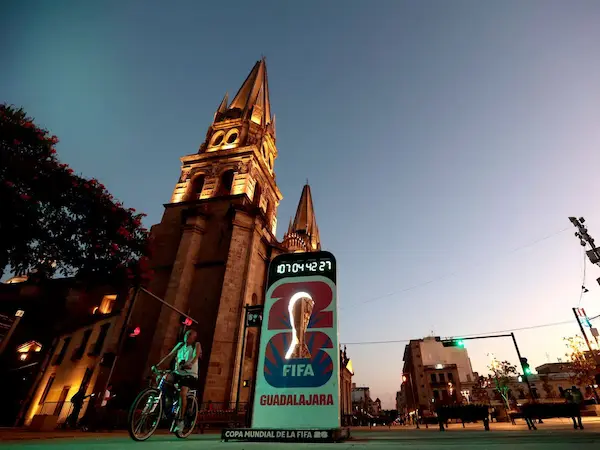 Mundial 2026: ¿Guadalajara ya no será sede por violencia? FUENTE: The Mirror Español