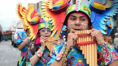 Municipios de Chimborazo invirtieron más de USD 500 mil en Carnaval