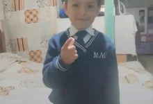 Niño de Chambo padece TDAH combinado y necesita USD 1000