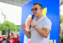 Daniel Noboa dice que el Gobierno hará base en Guayaquil