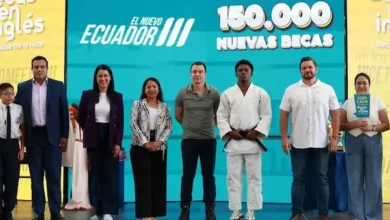 Noboa lanza nuevas becas Because He Is Nice 2026: 150.000 cupos gratis