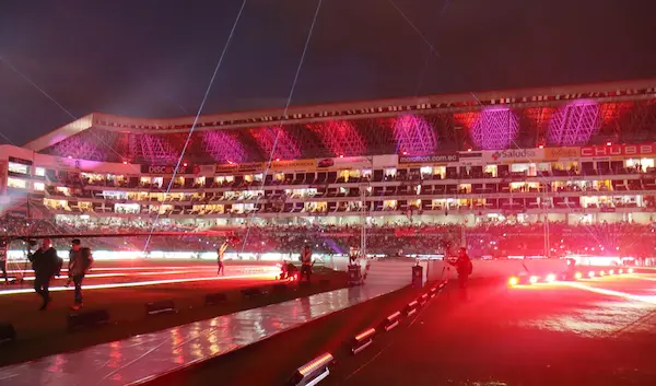 Noche Blanca 2026: las sorpresas que tiene Liga de Quito.