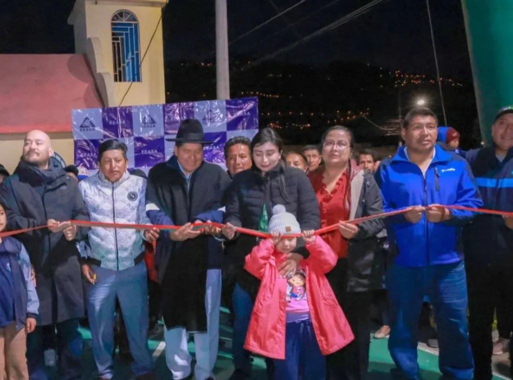 Nuevo alumbrado LED en Ambato con inversión de USD 417 mil.