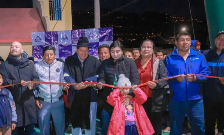 Nuevo alumbrado LED en Ambato con inversión de USD 417 mil.