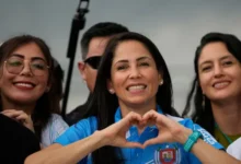 Luisa González y sus opciones de candidatura 2026