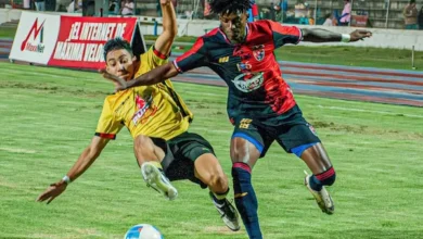 Olmedo realizará pruebas de categoría abierta para 2026.