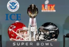 ¿Habrán Operativos de ICE en el Superbowl 2026? NFL responde.