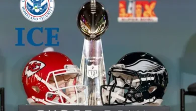 ¿Habrán Operativos de ICE en el Superbowl 2026? NFL responde.